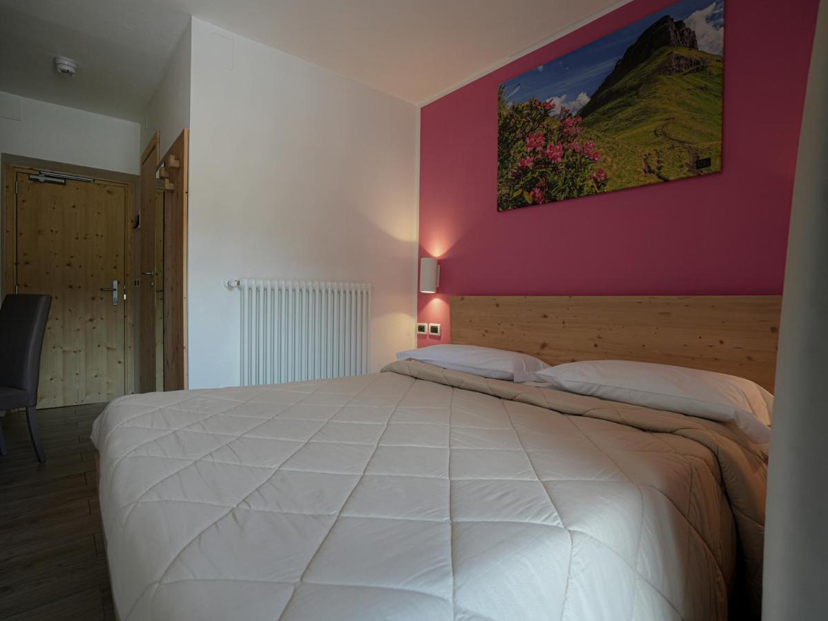 Gh Hotel Monzoni Поцца-ди-Фасса Экстерьер фото